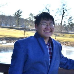 Meet your Posher, Garrett